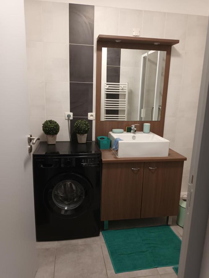 Superbe Appartement Et Parking Proche Du Centre Du Monde 페르피냥 외부 사진