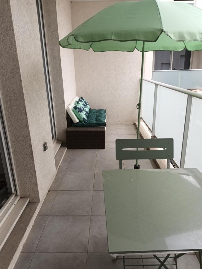 Superbe Appartement Et Parking Proche Du Centre Du Monde 페르피냥 외부 사진